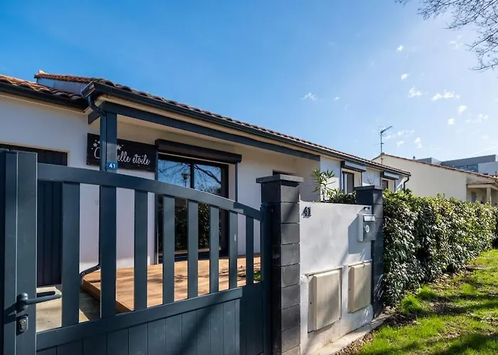 Διαμέρισμα Cap Belle Etoile Λα Ροσέλ