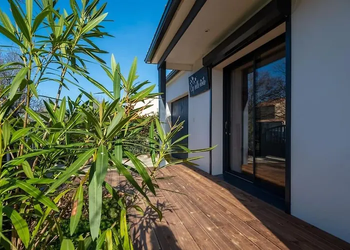 Διαμέρισμα Cap Belle Etoile *