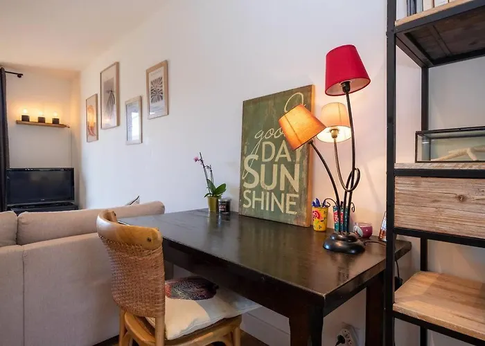 Διαμέρισμα Cap Belle Etoile Λα Ροσέλ